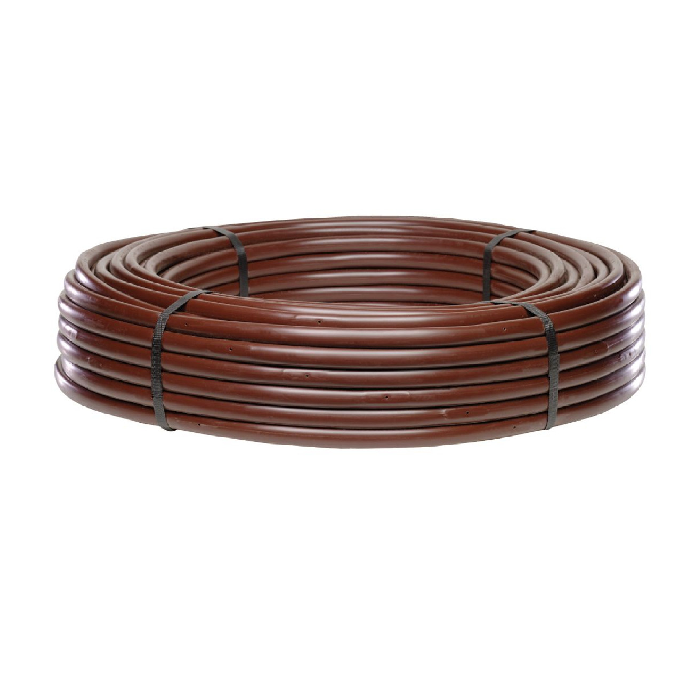 Techline Tan 0.6GPH 12" SPACING 250' Roll