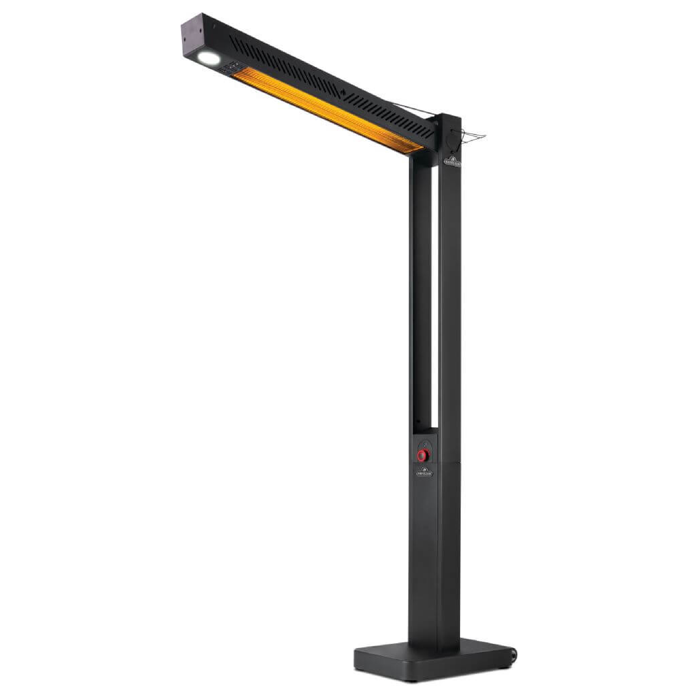 Phantom Freestanding 120v Outdoor Electric Infrared Heater