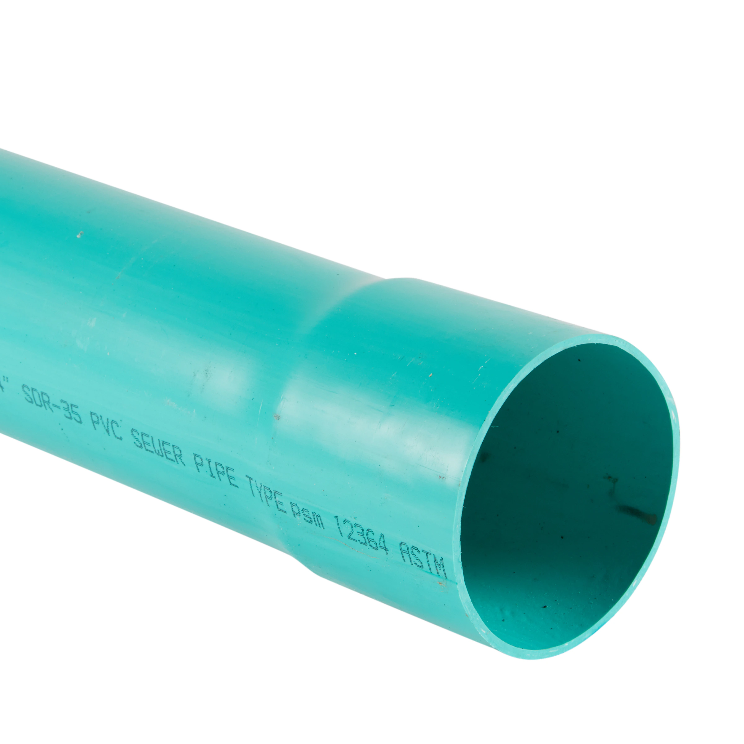 6in x 10-ft SDR 35 Sewer Main Pipe