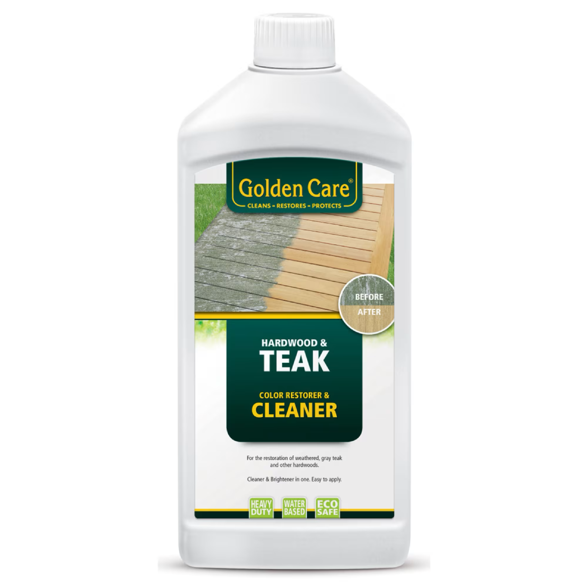 Teak Cleaner