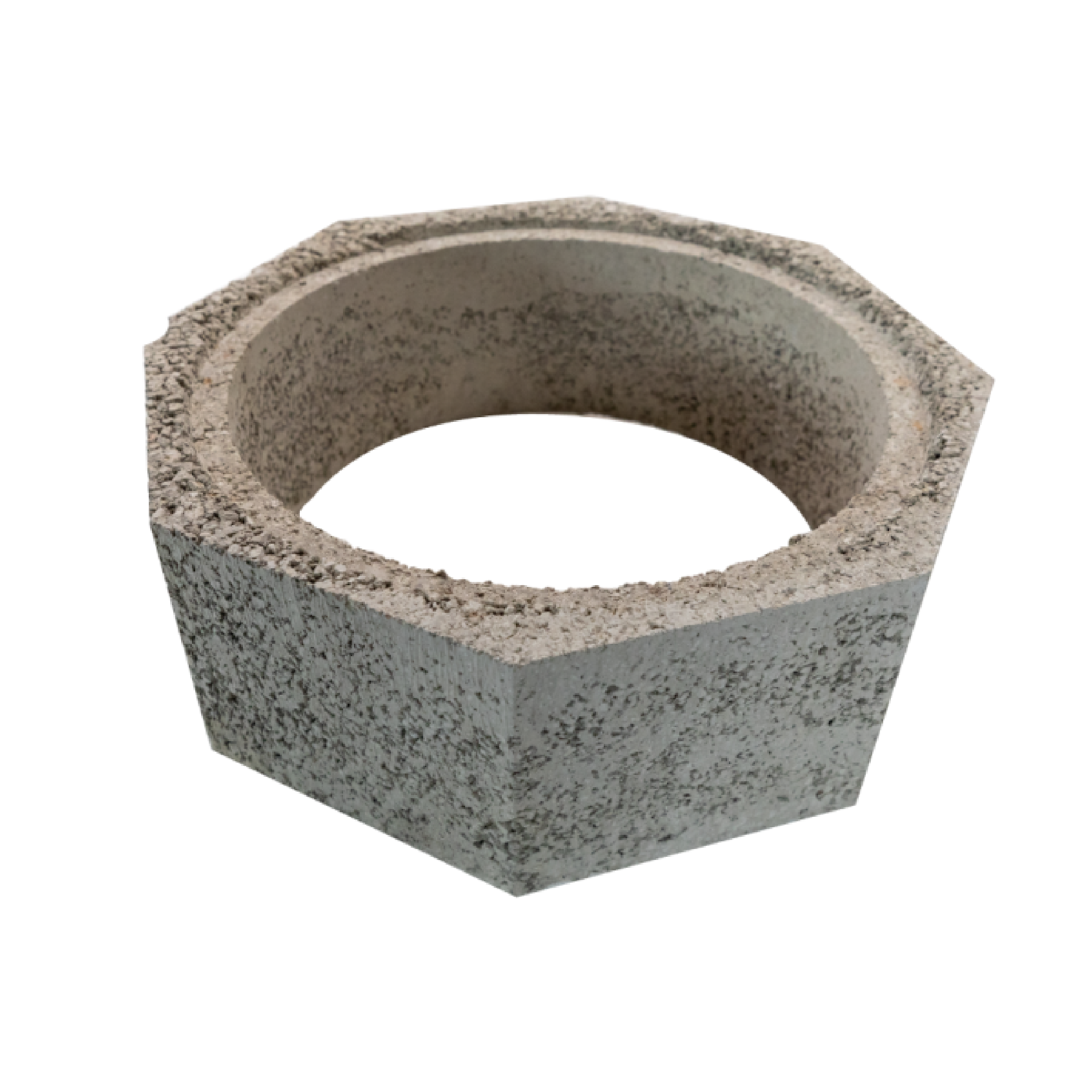 DM54 14" Starter Flue 6" Height