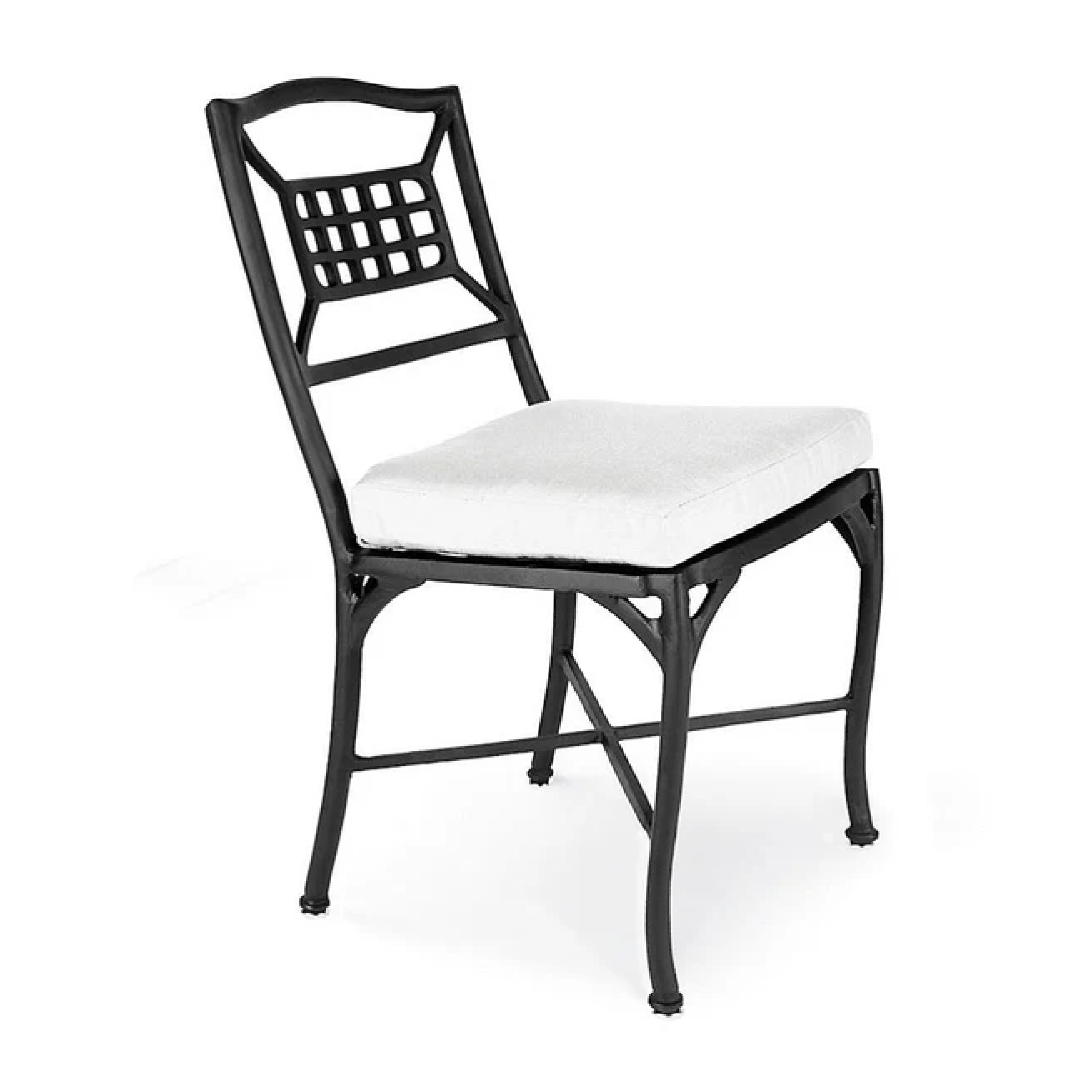 Catalina Aluminum Side Chair