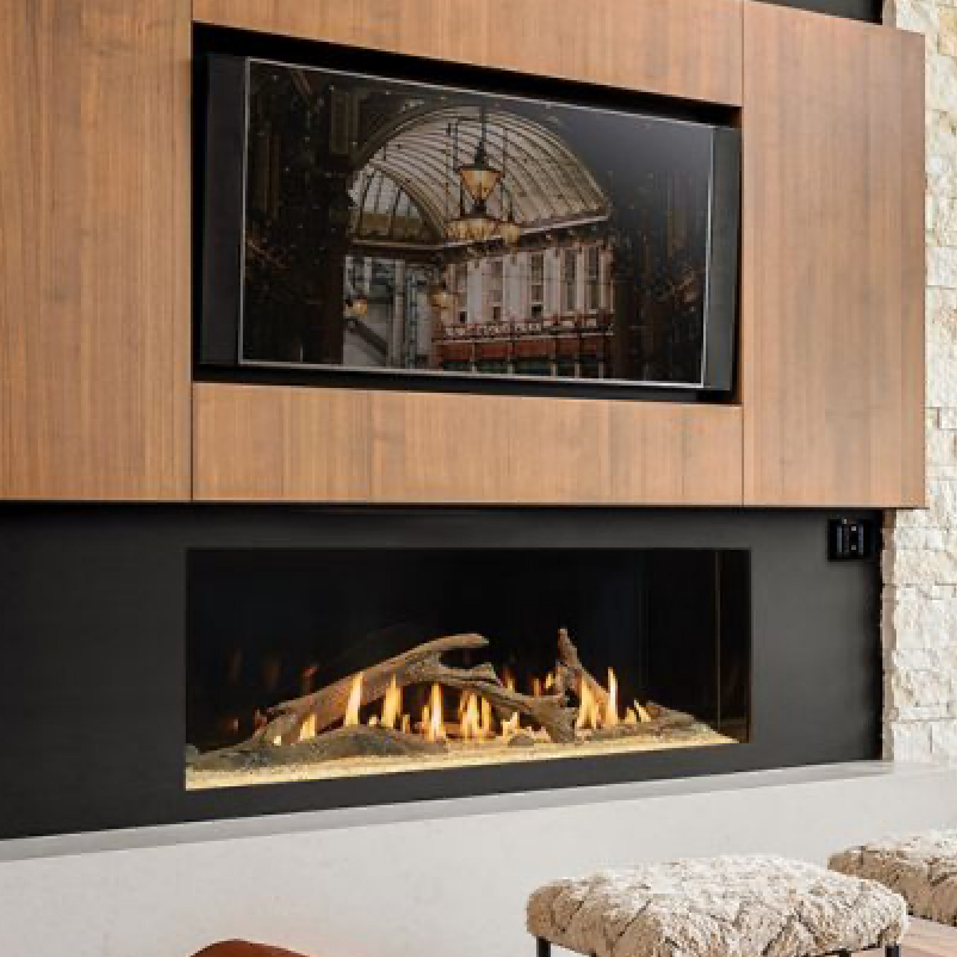 Firenze™ 60” x 20” Single-Sided