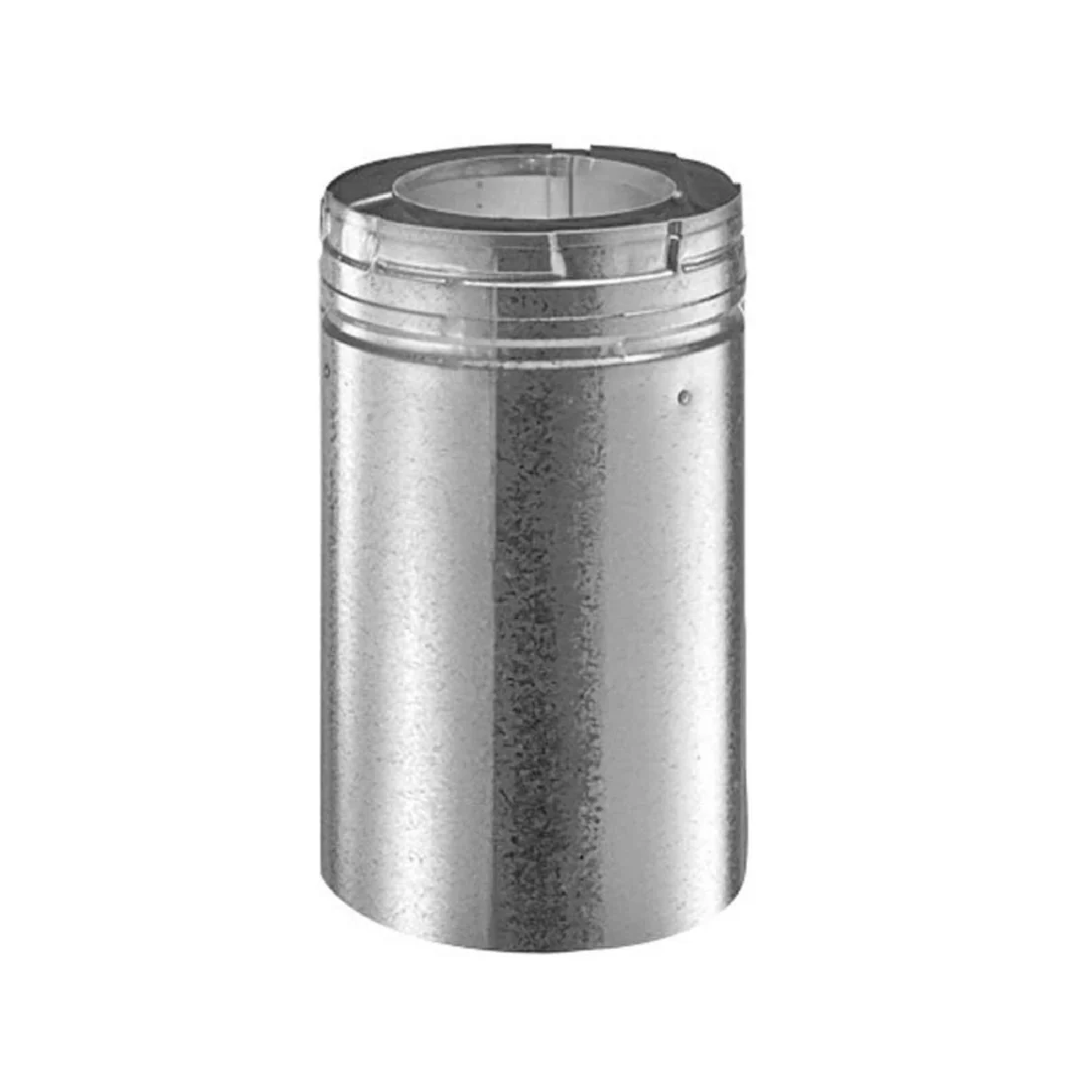 16" Pipe Extension for 4inch-6inch Direct Vent (galvanized)
