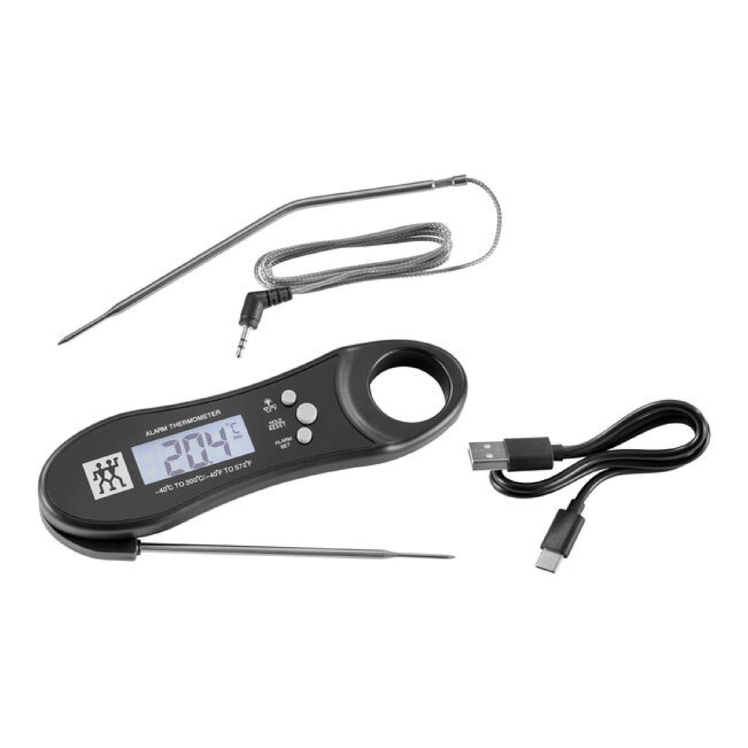 ZWILLING BBQ+ Digital Cooking Thermometer