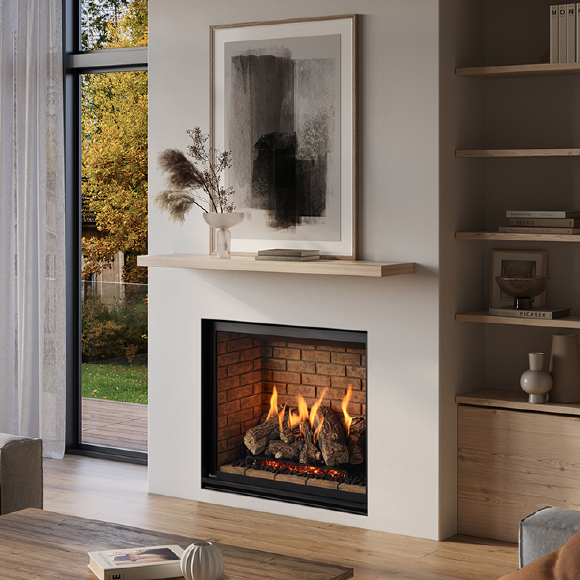 Grandview G800P Proflame II Electronic Ignition