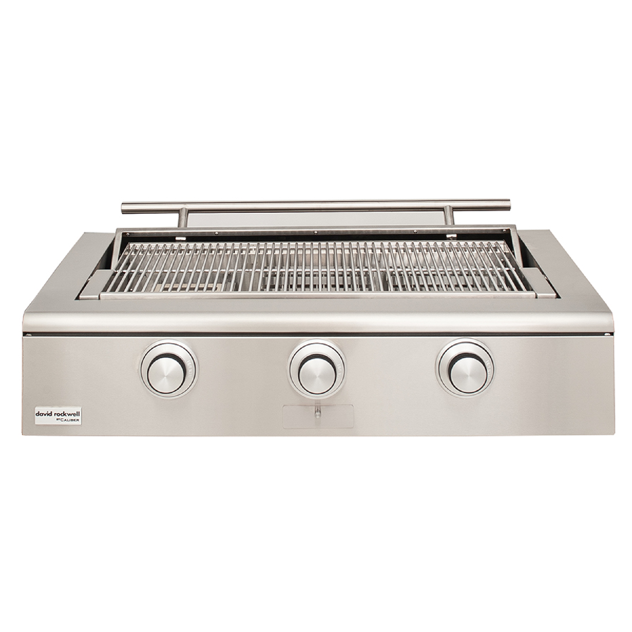 The Rockwell Caliber Grill
