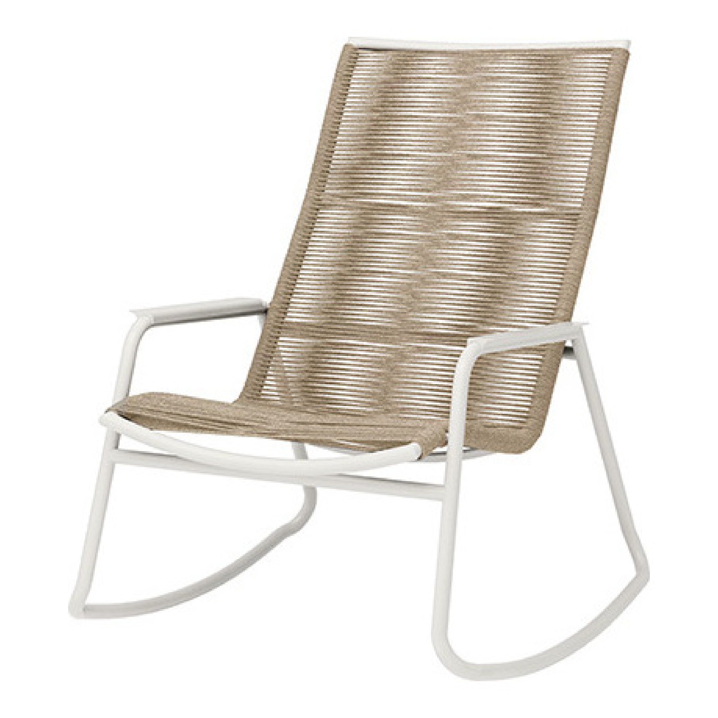 Cabana High Back Rocker