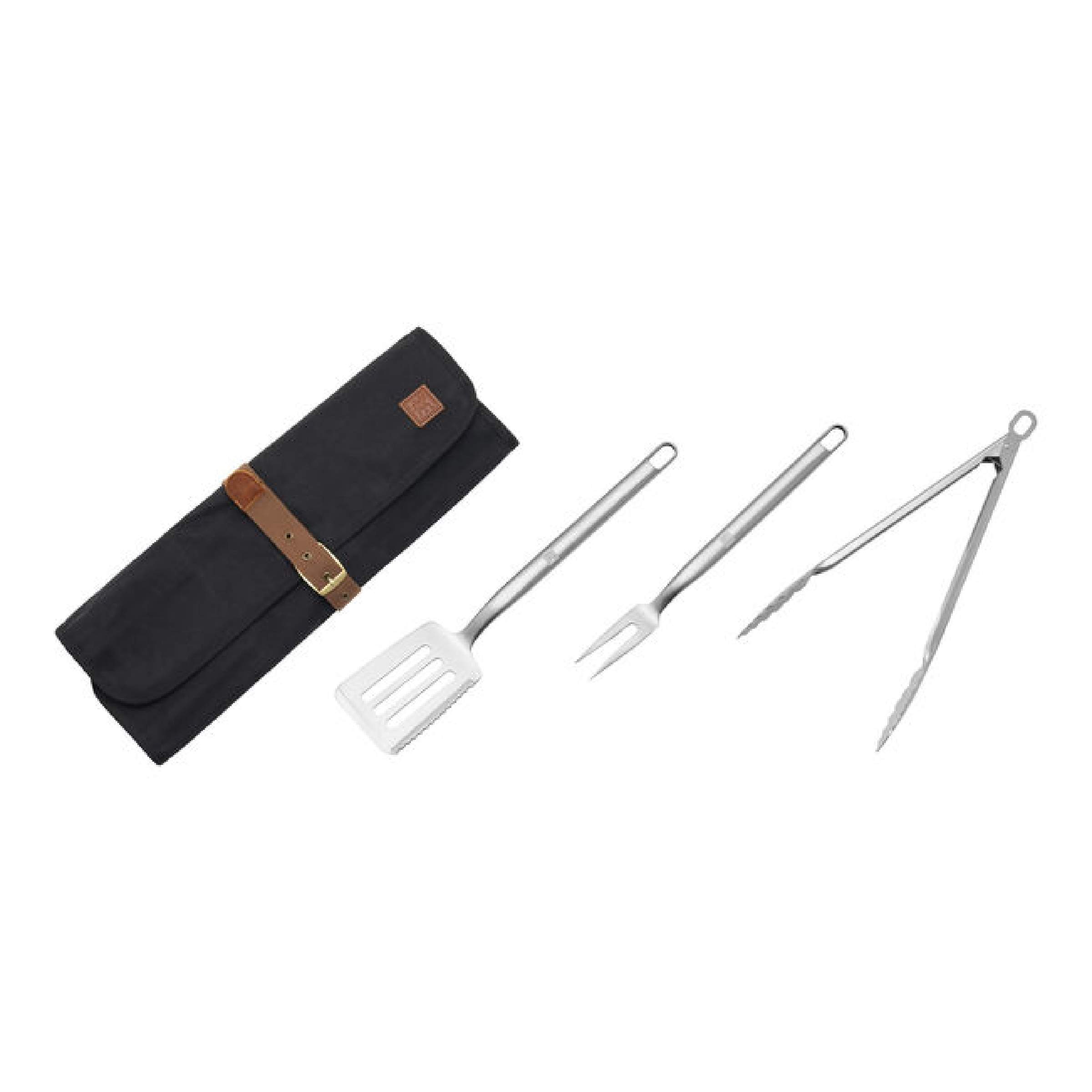 ZWILLING BBQ 4-pc Stainless Steel Grill Tool Set