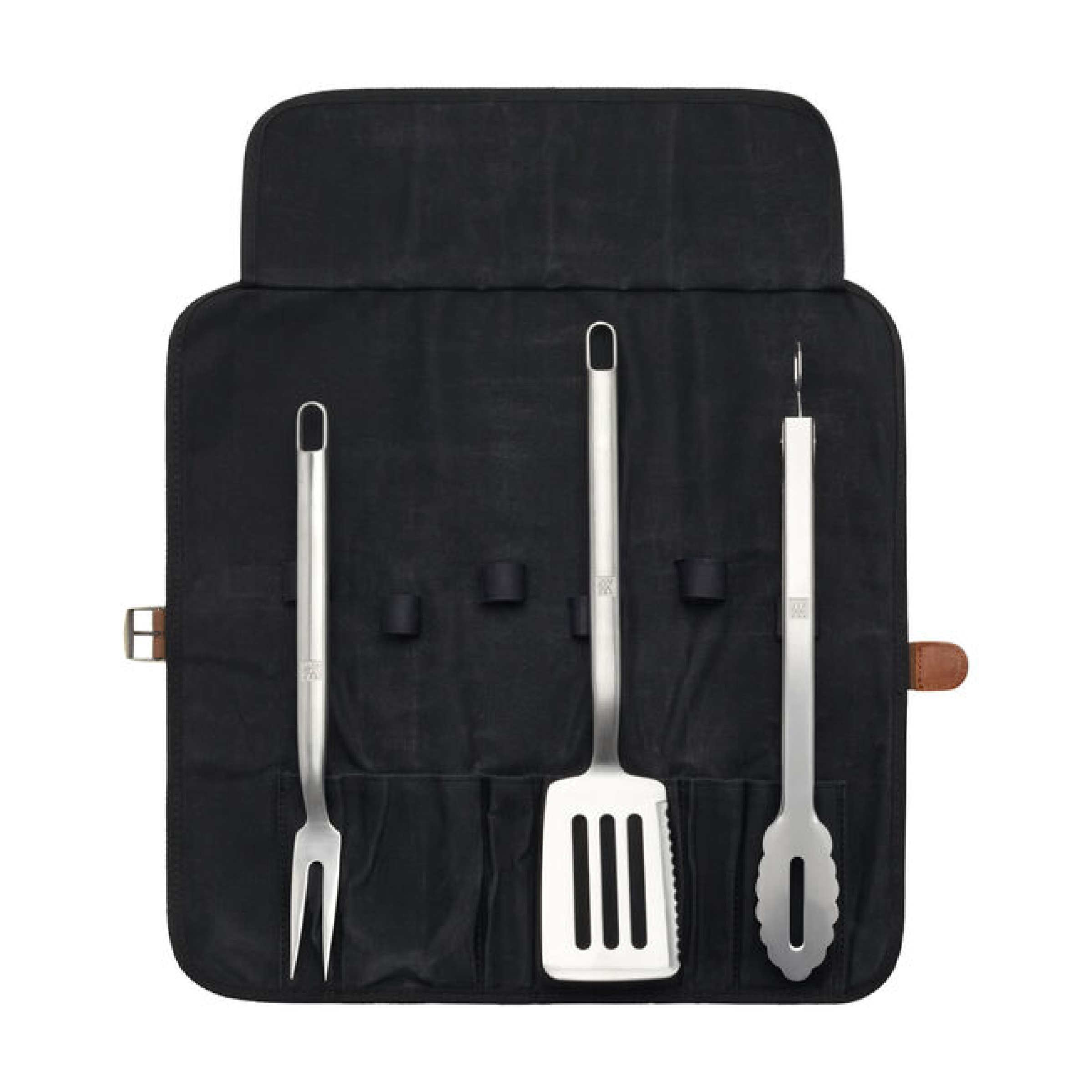 ZWILLING BBQ 4-pc Stainless Steel Grill Tool Set