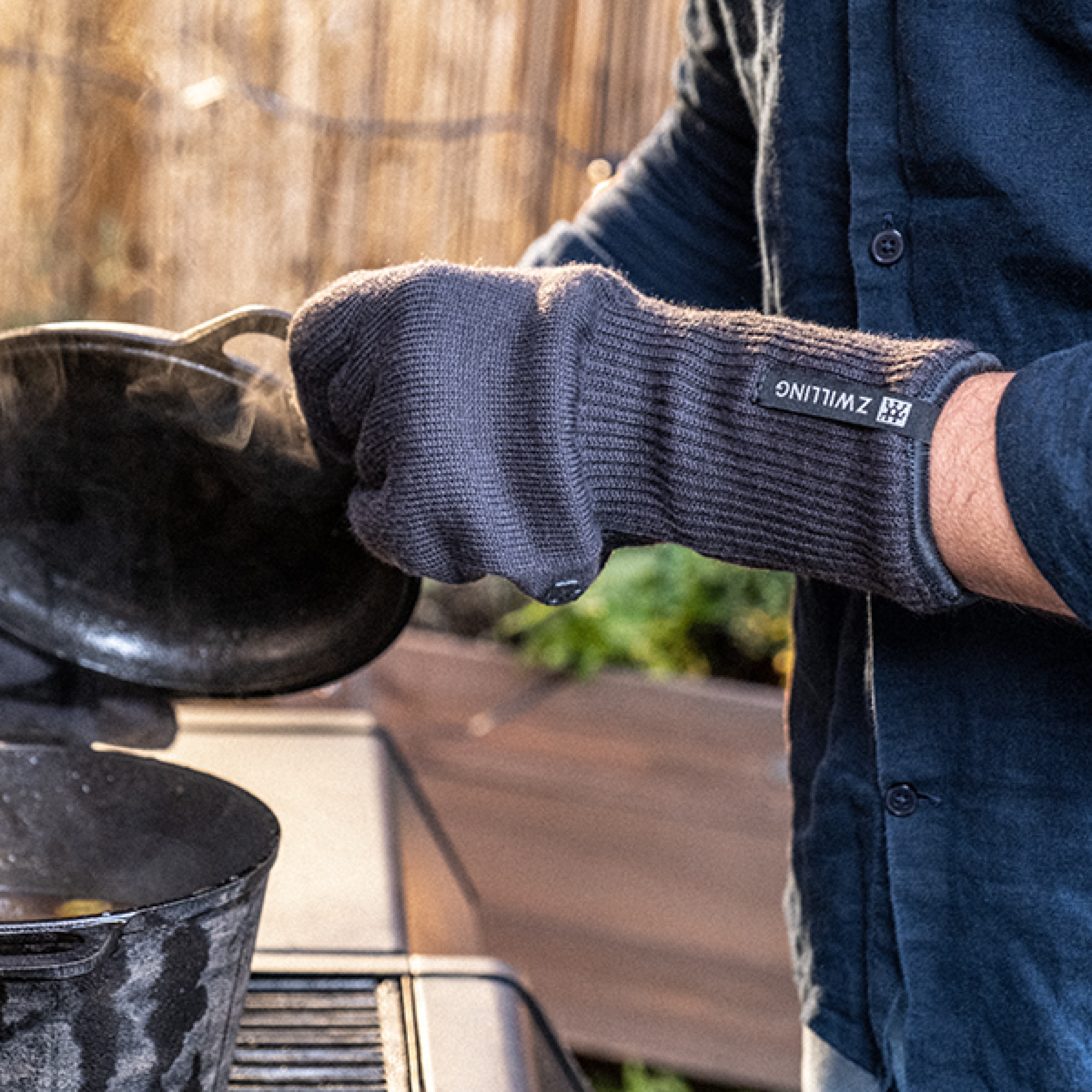 ZWILLING BBQ+ Protection Gloves, Pair