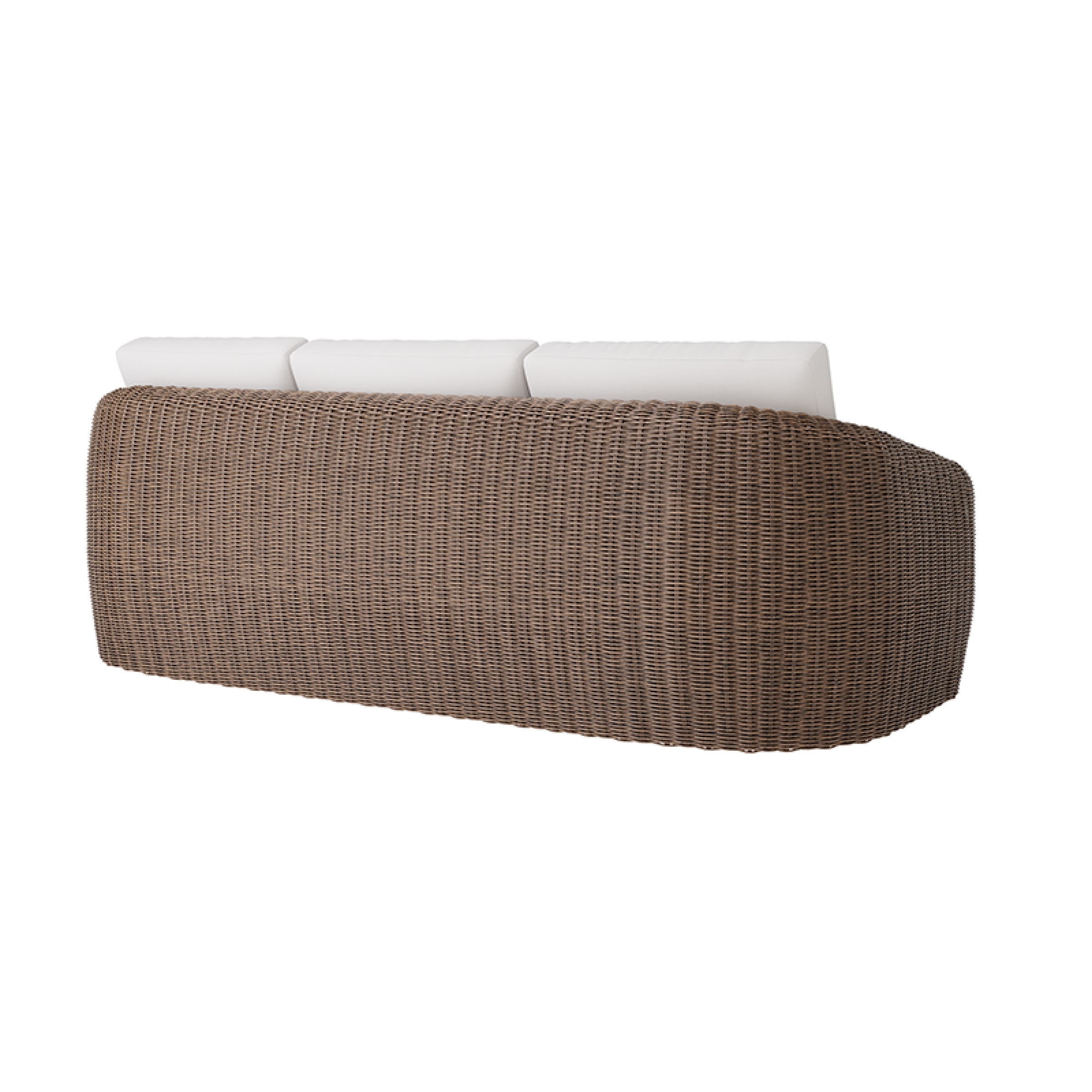 Boulevard Sofa with Hazel Weave