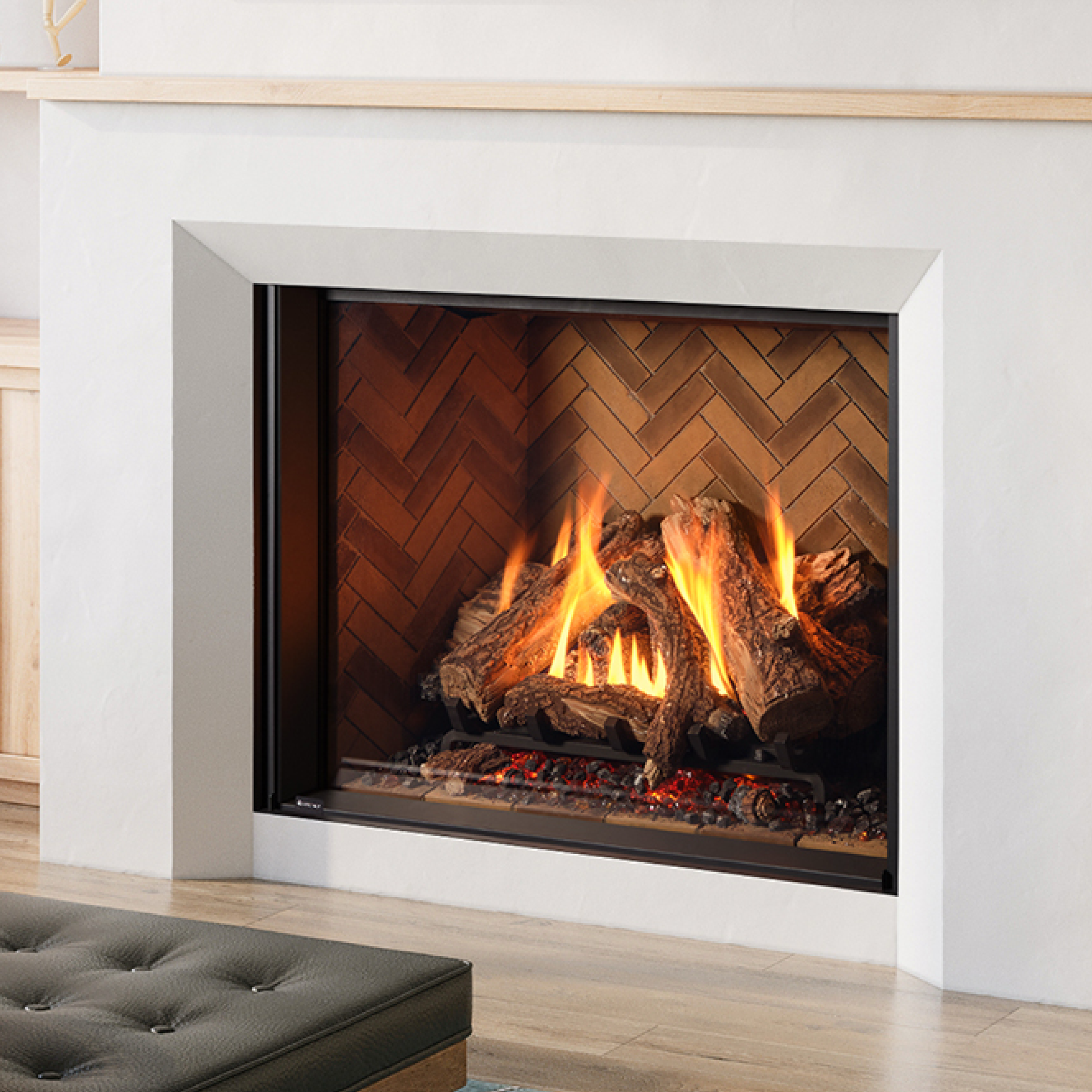 Grandview G1200P Proflame II Electronic Ignition