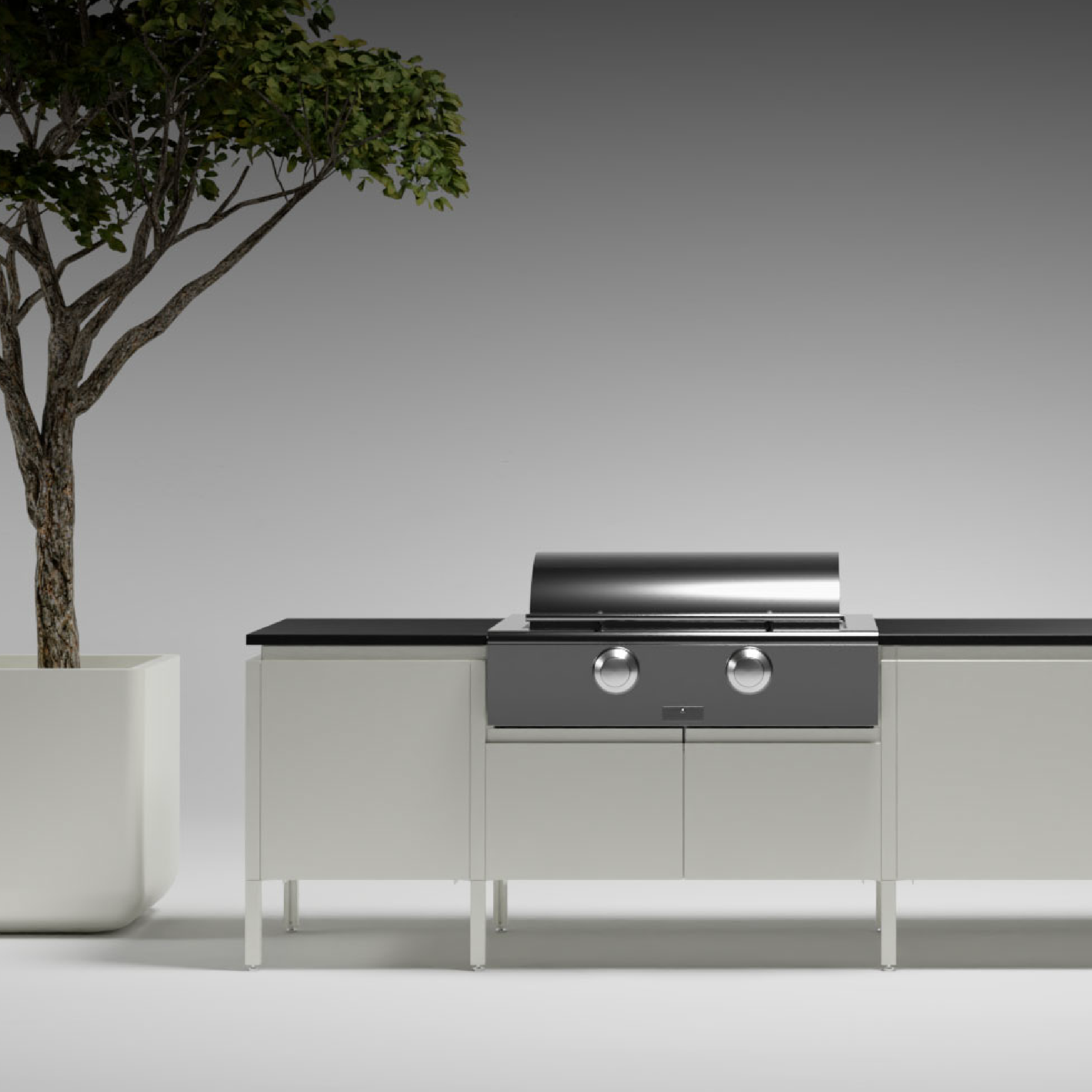 The Rockwell Caliber Grill