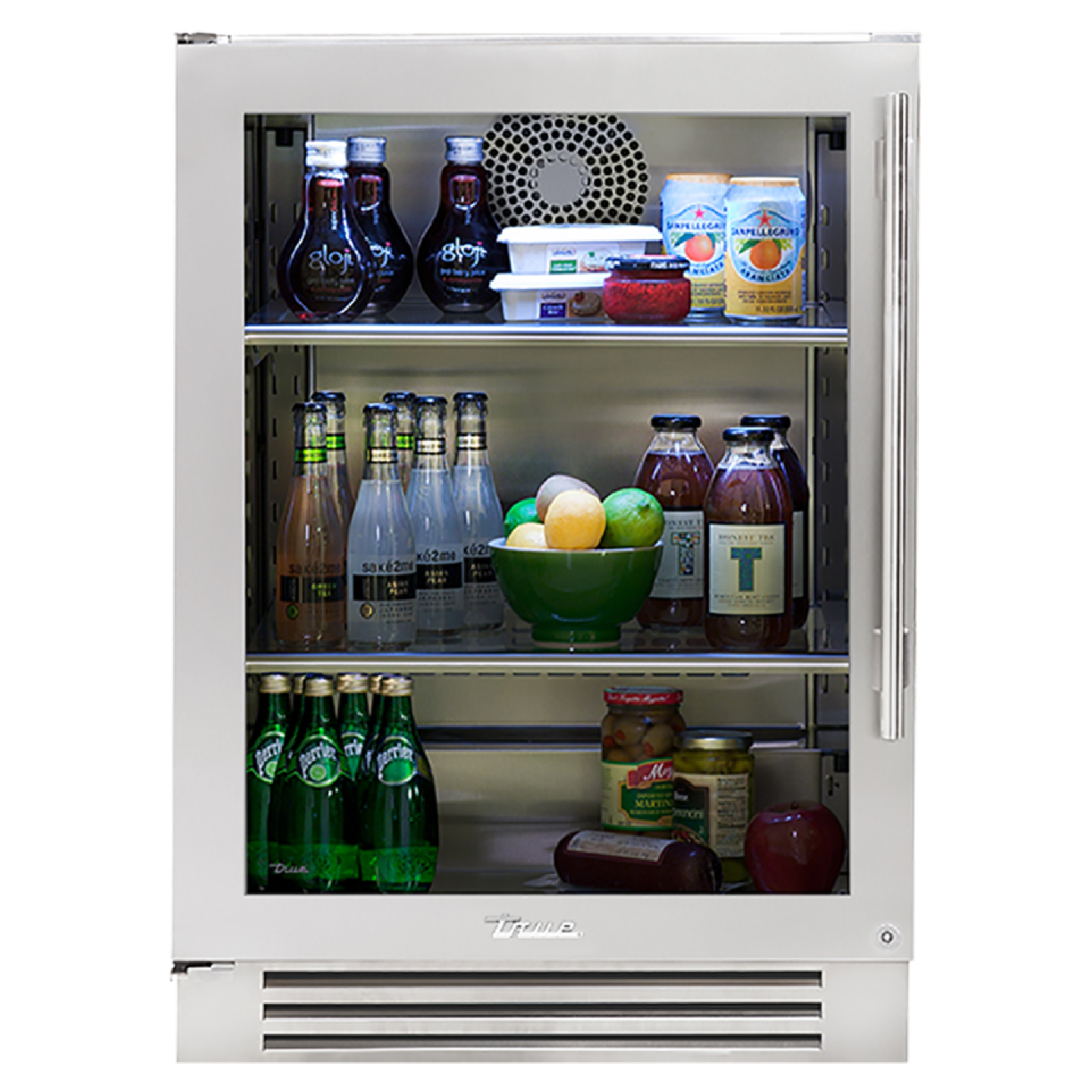 24" TRUE Undercounter Refrigerator