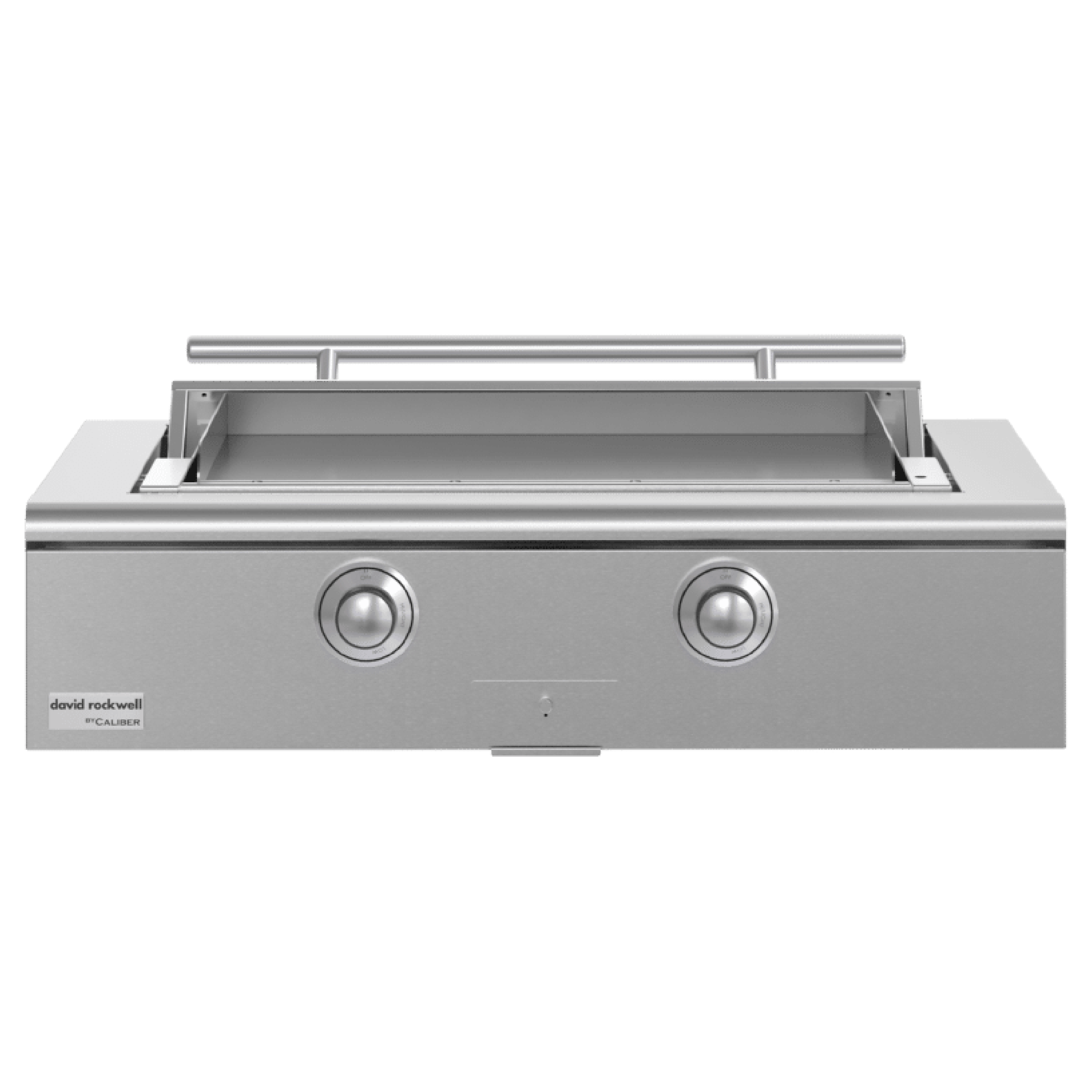 The Rockwell Caliber Grill