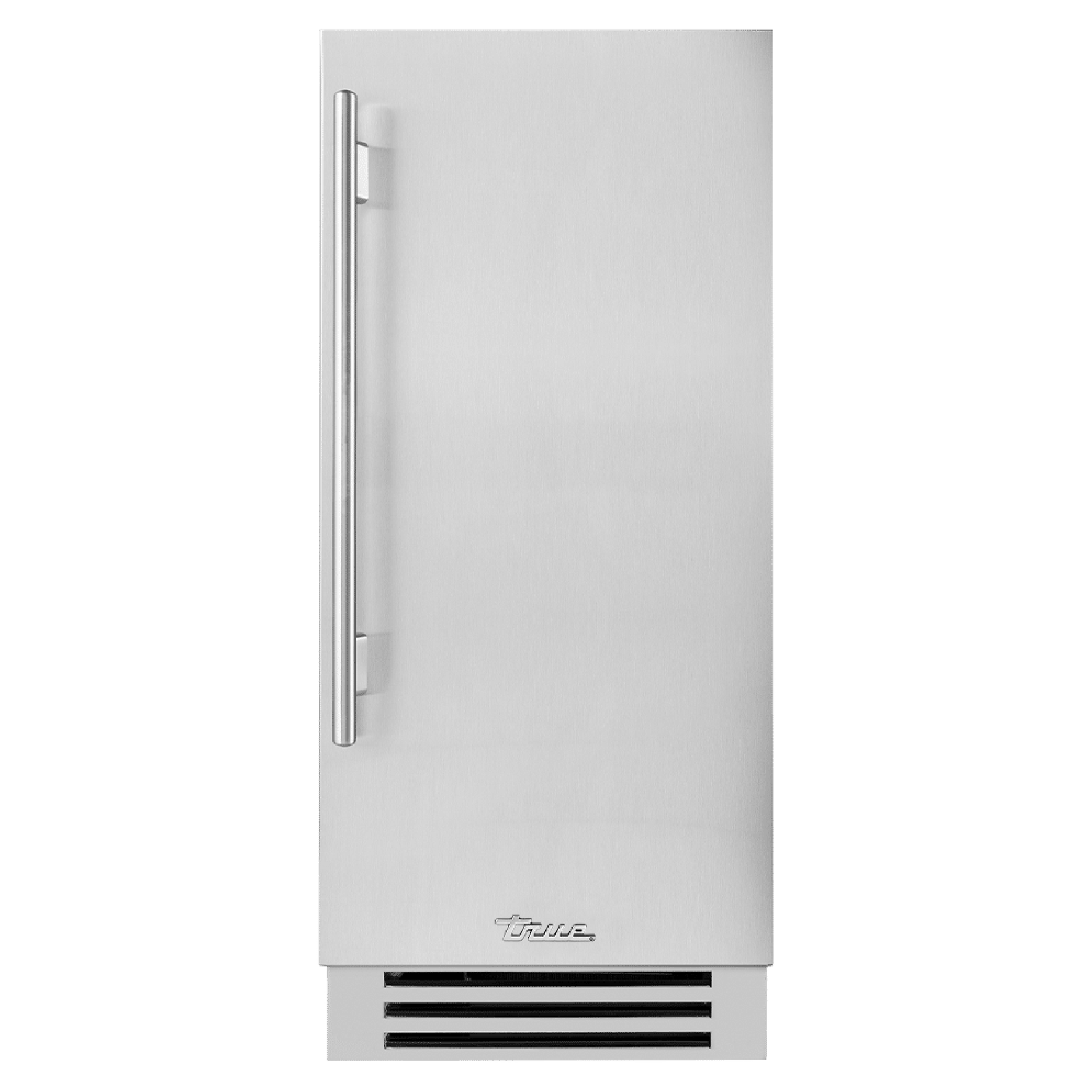 15" TRUE Clear Ice Machine