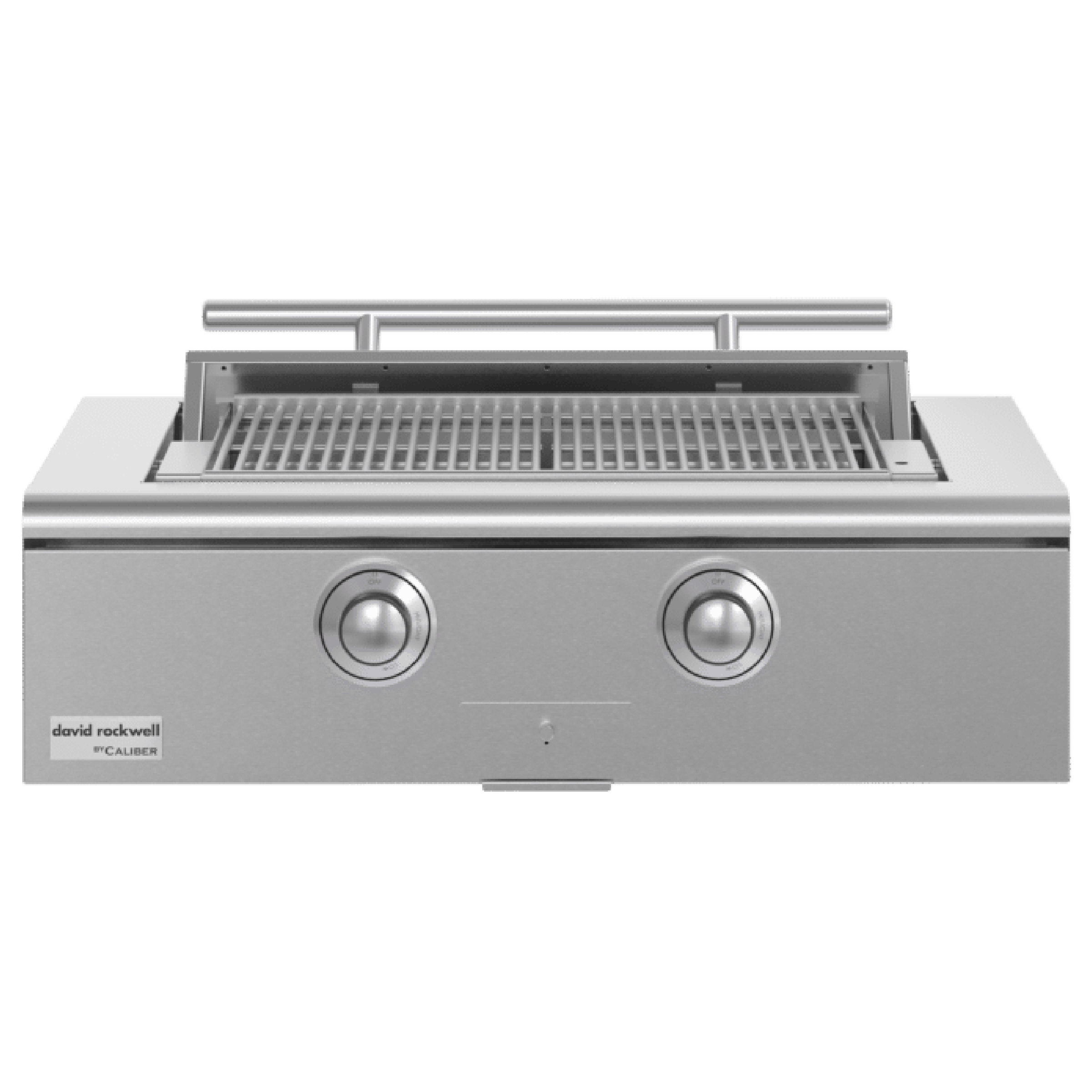 The Rockwell Caliber Grill