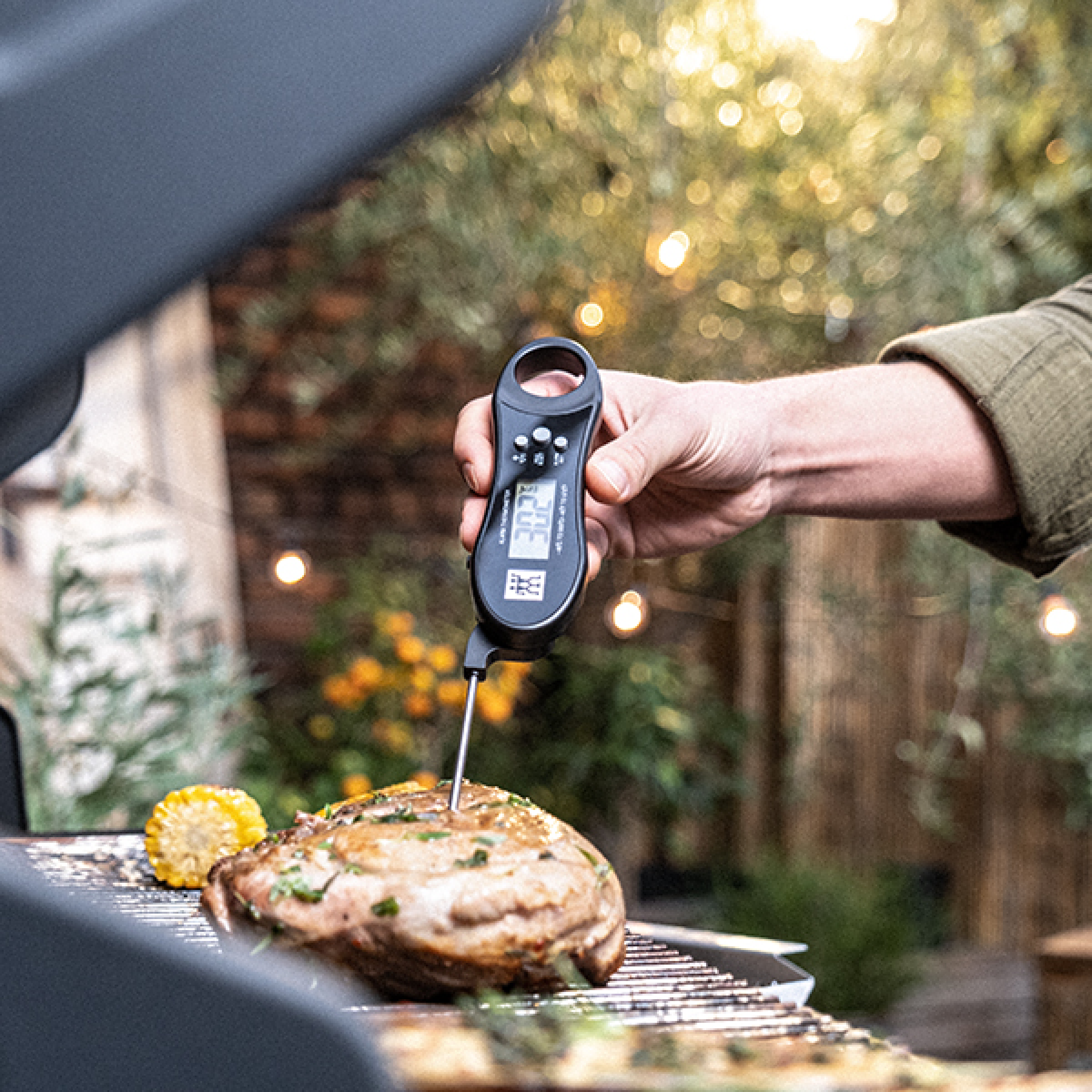 ZWILLING BBQ+ Digital Cooking Thermometer