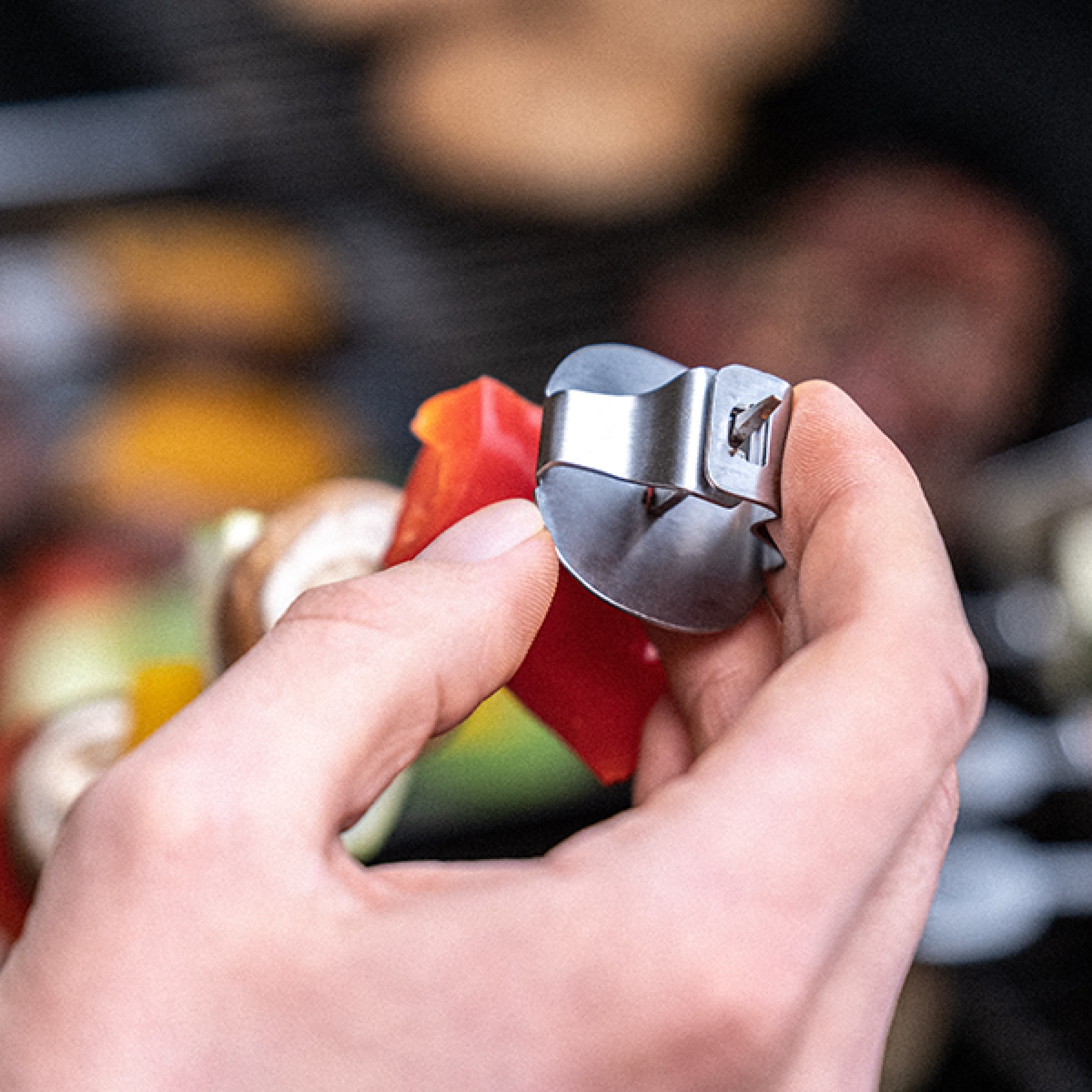 ZWILLING BBQ+ Stainless Steel 5-pc Skewer Set