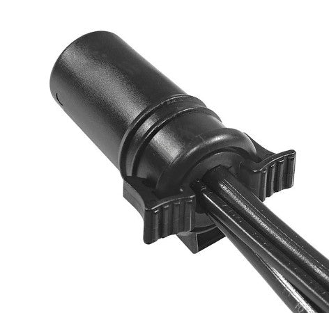Blazing DB LV Wire Conn Black - large EACH