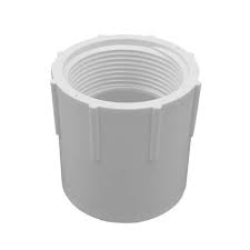 Female Adapter 2.5" Slip x 2.5" FP
