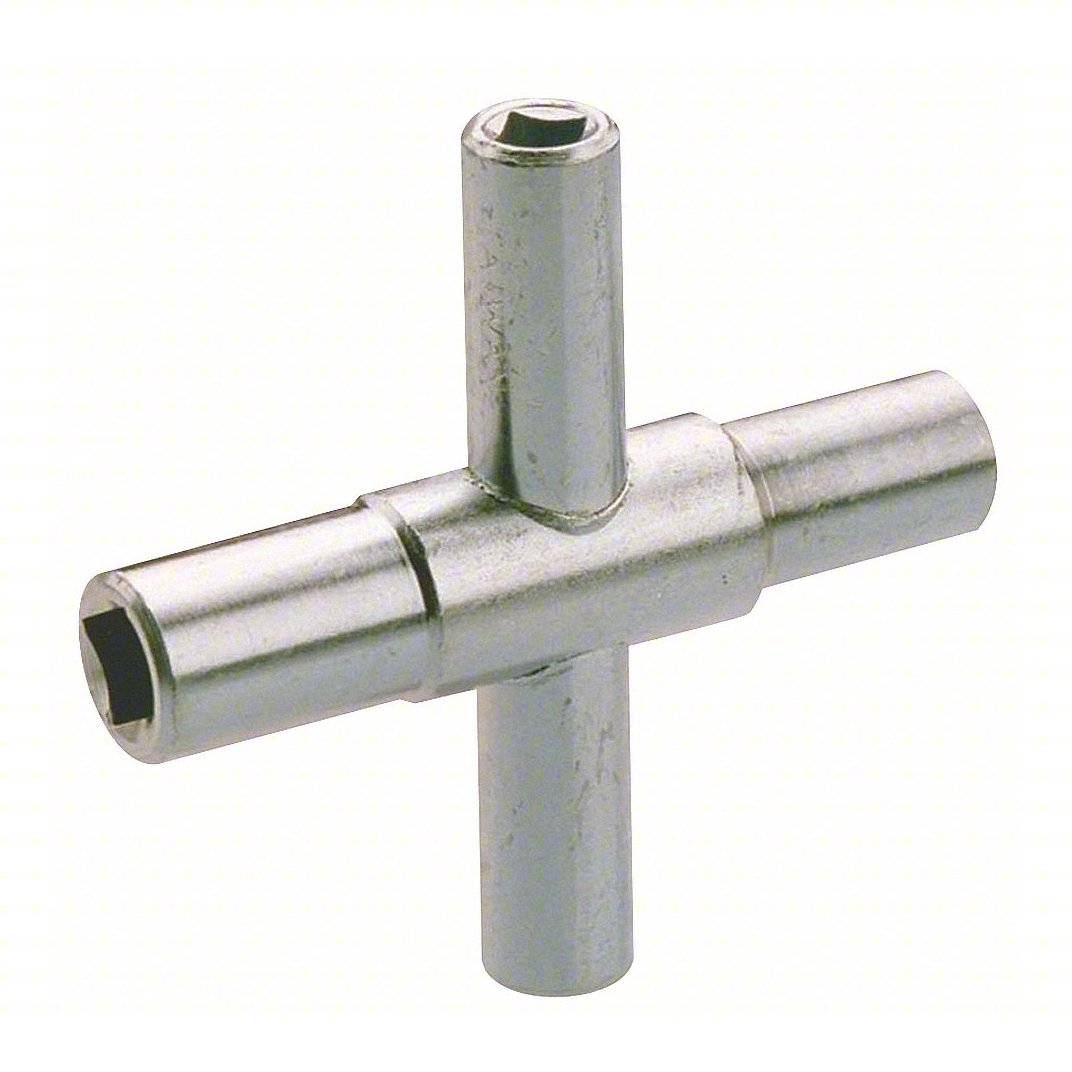 Four Way Key