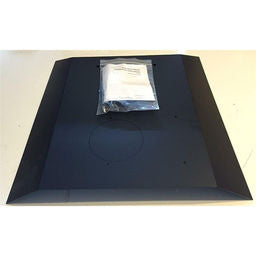 F 602 Rear Heat Shield