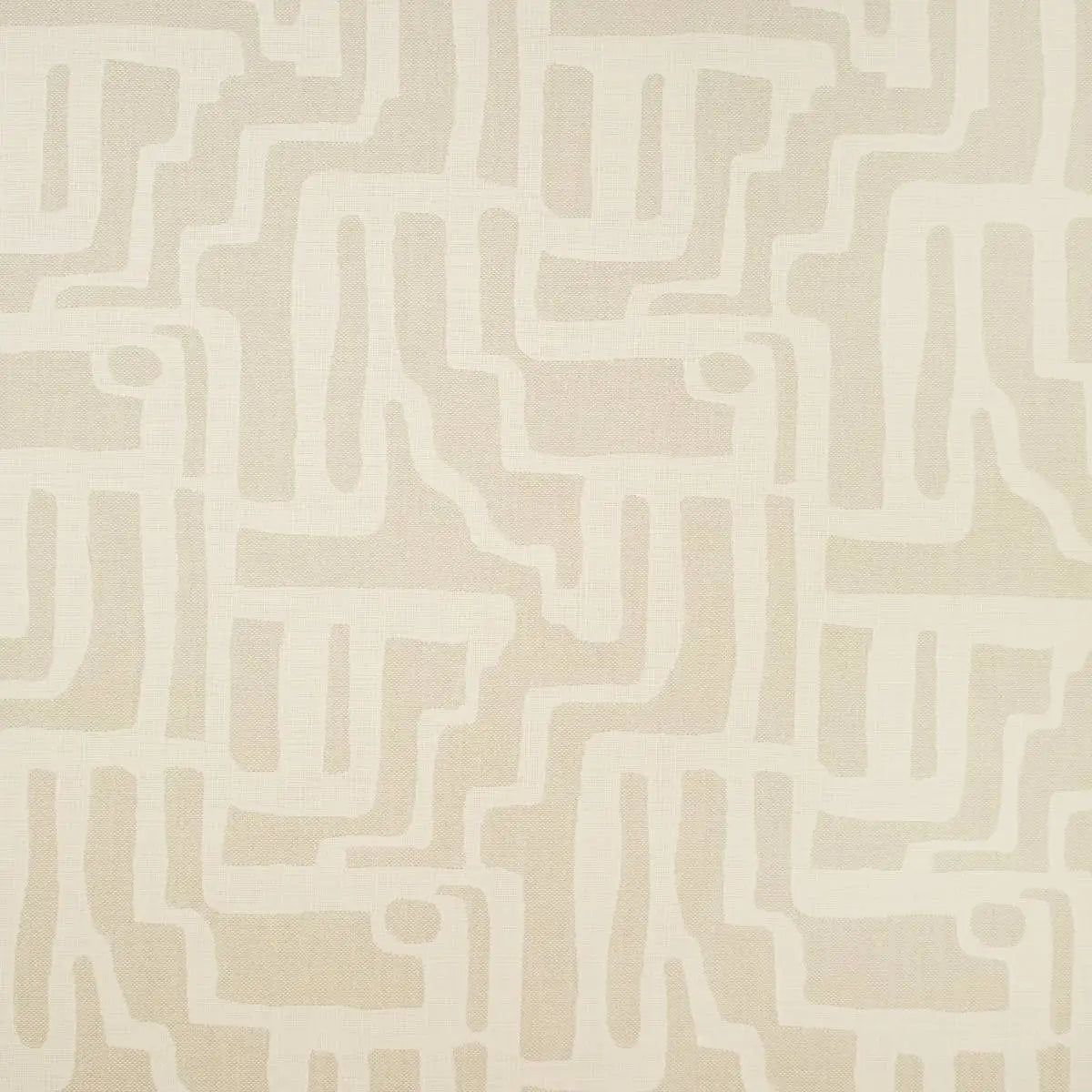 Sunbrella 20x20 Pillow - Escher Alabaster (E)