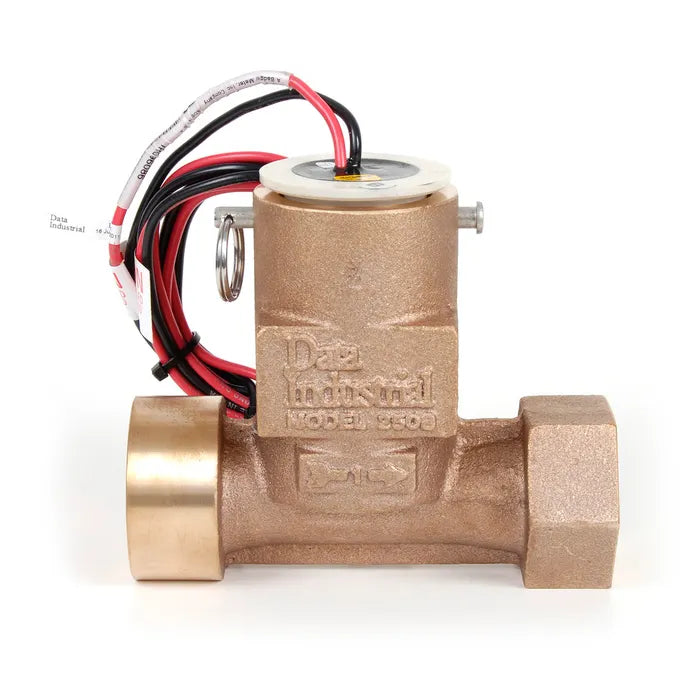 FS100B 1" Brass Tee Type Sensor