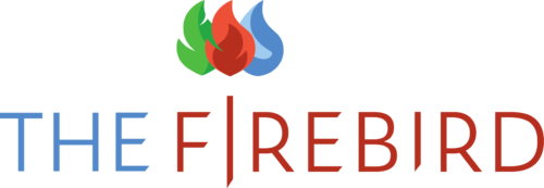 The Firebird logo