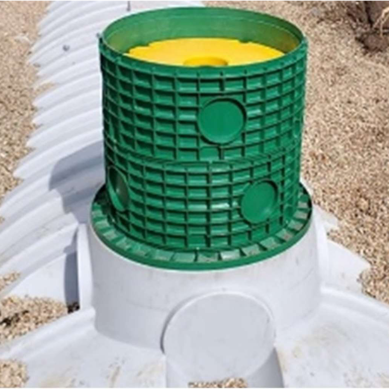Bushman 5025g 
RISER Cistern Holding Tank UNDERGROUND 211L x 102W x 96H