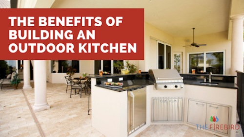 outdoor kitchen benefits