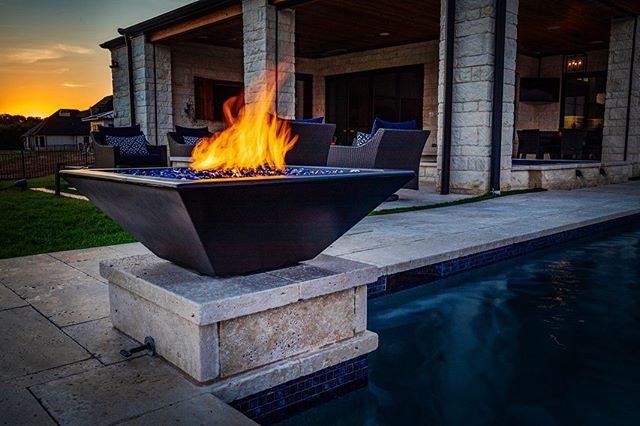 Outdoor Plus Fire Pits
