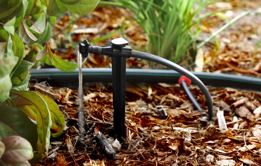Optimize Your Yard With Drip Irrigation